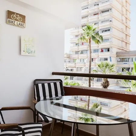 Apartament Melo Sur Playa de las Americas (Tenerife)